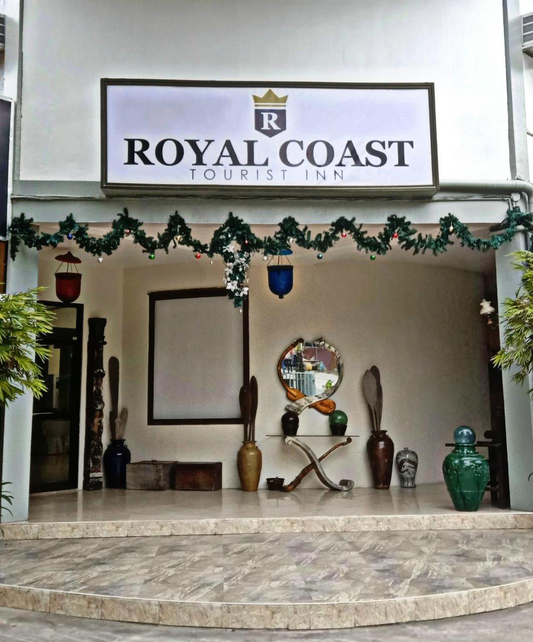 The Royal Coast Tourist Inn Панглао Экстерьер фото