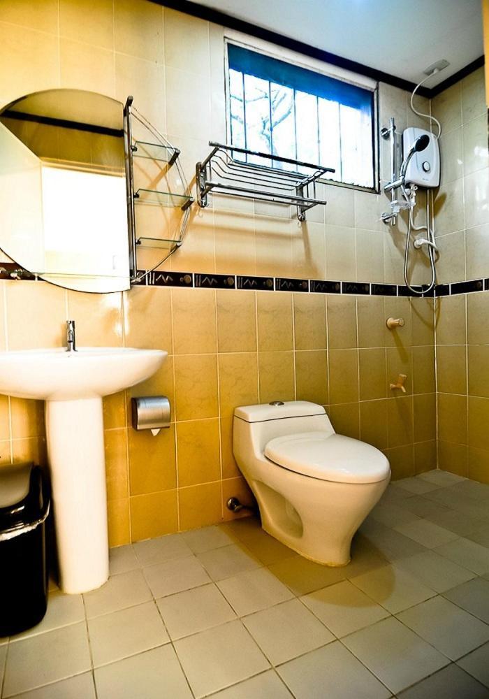 The Royal Coast Tourist Inn Панглао Экстерьер фото